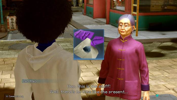 Lao Mao in World Tour sf6